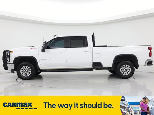 2023 Chevrolet Silverado 2500 LT