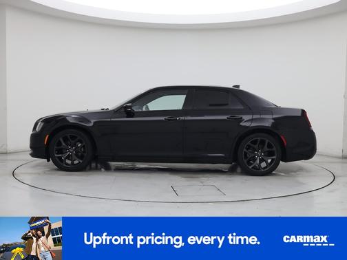 Black 2022 Chrysler 300 S