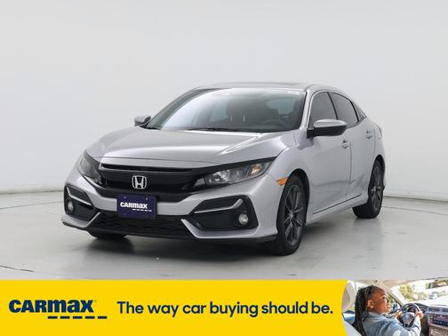 2021 Honda Civic EX