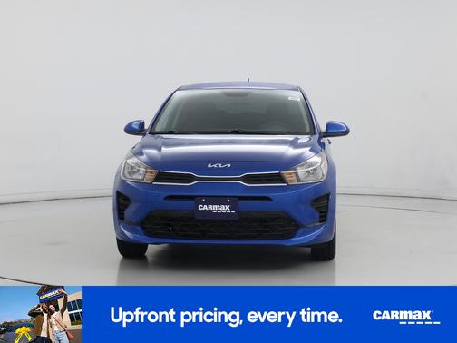 2022 Kia Rio S