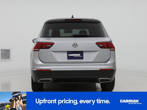 2019 Volkswagen Tiguan SEL