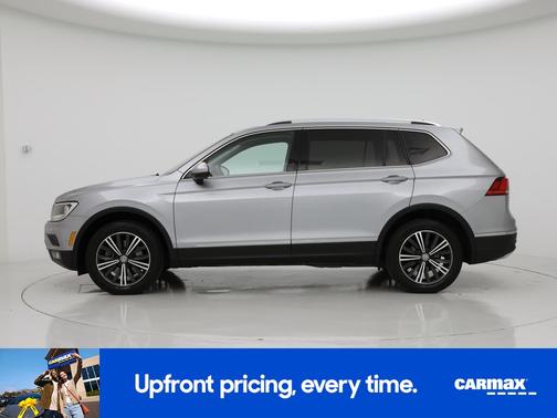 2019 Volkswagen Tiguan SEL
