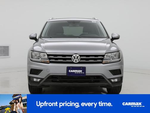 2019 Volkswagen Tiguan SEL