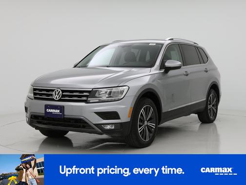 2019 Volkswagen Tiguan SEL