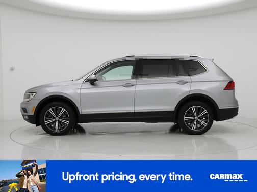 2019 Volkswagen Tiguan SEL