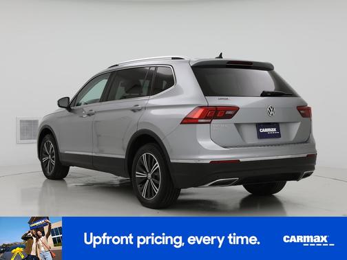 2019 Volkswagen Tiguan SEL