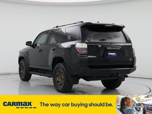 2023 Toyota 4Runner 40th Anniversary