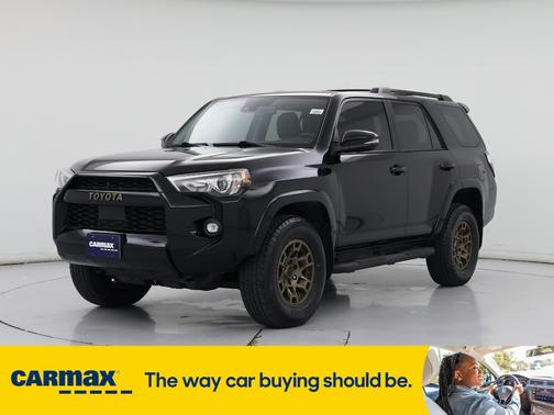 2023 Toyota 4Runner 40th Anniversary