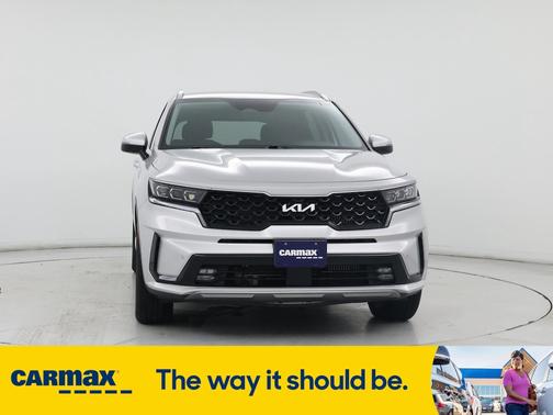 2022 Kia Sorento Plug-In Hybrid SX