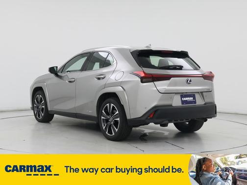 2022 Lexus UX 250h Luxury