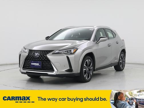 2022 Lexus UX 250h Luxury