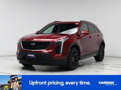 2023 Cadillac XT4 Sport