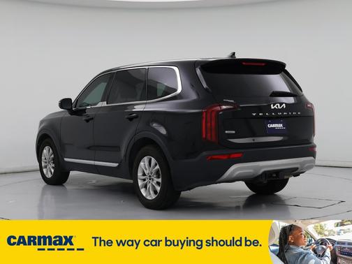 2022 Kia Telluride LX