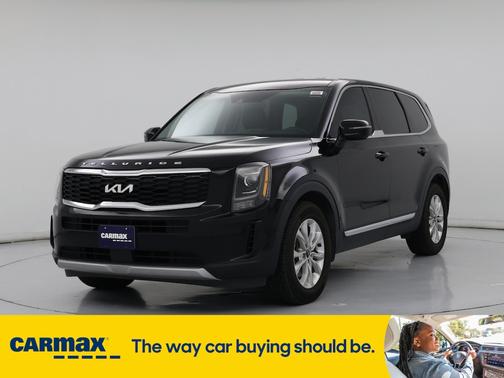 2022 Kia Telluride LX