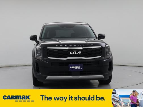 2022 Kia Telluride LX