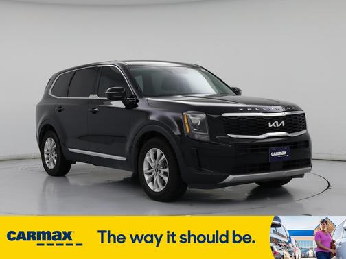 2022 Kia Telluride LX