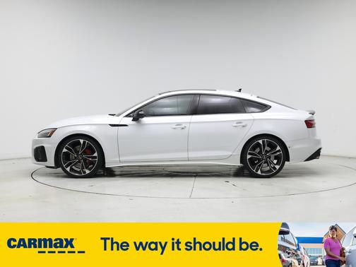 2022 Audi S5 Prestige