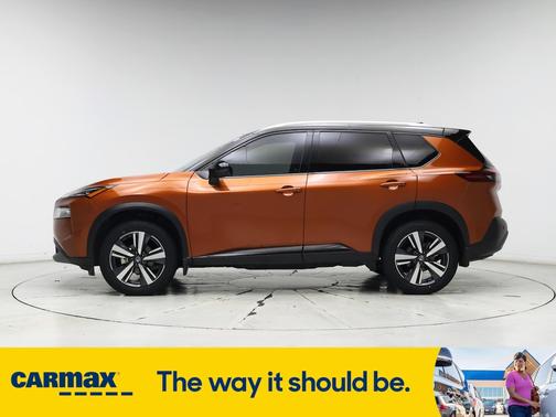 2021 Nissan Rogue SL