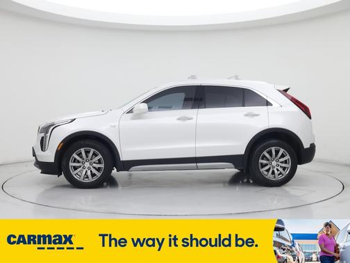 2020 Cadillac XT4 Premium Luxury