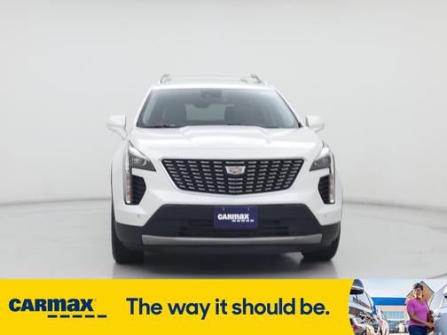 2020 Cadillac XT4 Premium Luxury
