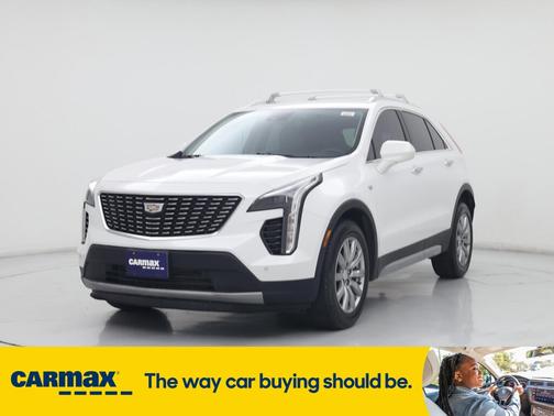 2020 Cadillac XT4 Premium Luxury