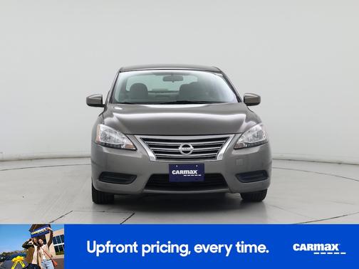 2015 Nissan Sentra SV