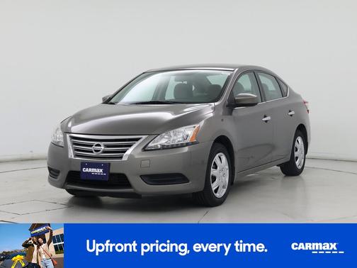 2015 Nissan Sentra SV