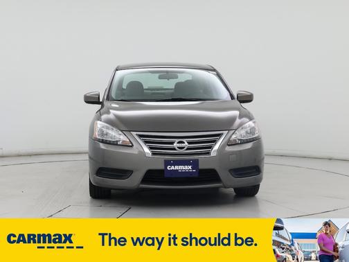 2015 Nissan Sentra SV