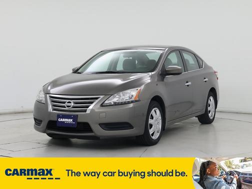 2015 Nissan Sentra SV