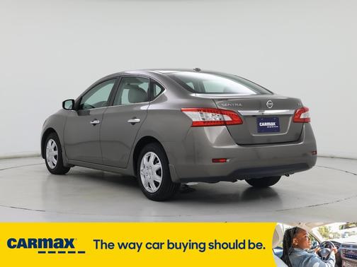 2015 Nissan Sentra SV