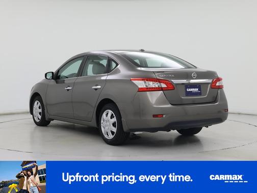 2015 Nissan Sentra SV