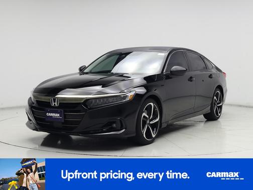 2021 Honda Accord Sport SE