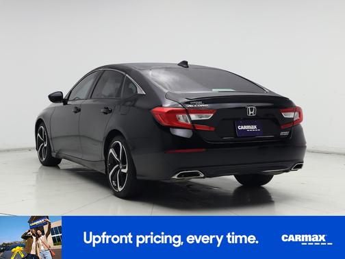 2021 Honda Accord Sport SE