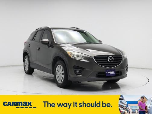 2016 Mazda CX-5 Touring