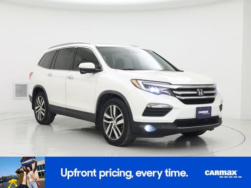 2017 Honda Pilot Touring