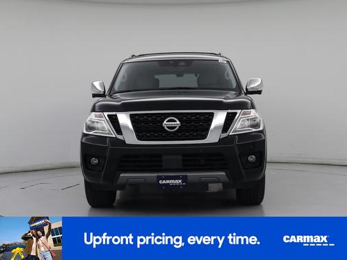 2019 Nissan Armada Platinum