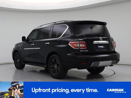 2019 Nissan Armada Platinum