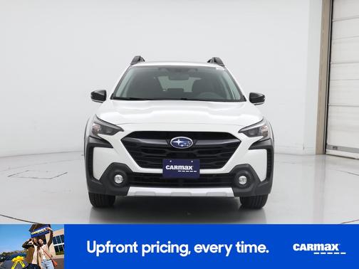 White 2023 Subaru Outback Limited XT