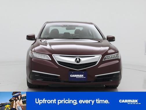 2016 Acura TLX Tech
