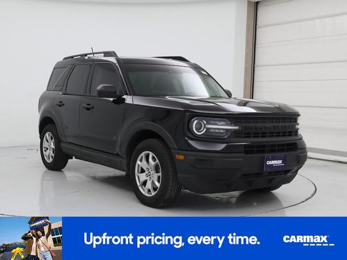 2022 Ford Bronco Sport 