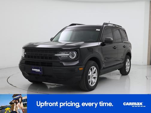 2022 Ford Bronco Sport 