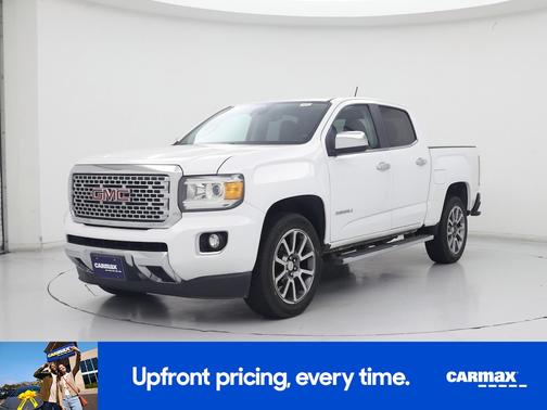 2018 GMC Canyon Denali