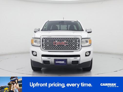 2018 GMC Canyon Denali