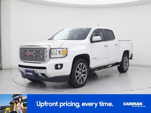 2018 GMC Canyon Denali