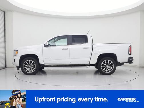 2018 GMC Canyon Denali