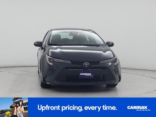 Gray 2024 Toyota Corolla LE