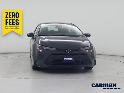 Gray 2024 Toyota Corolla LE