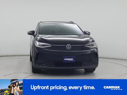 Black 2023 Volkswagen ID.4 PRO S