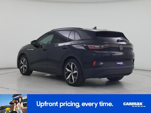Black 2023 Volkswagen ID.4 PRO S