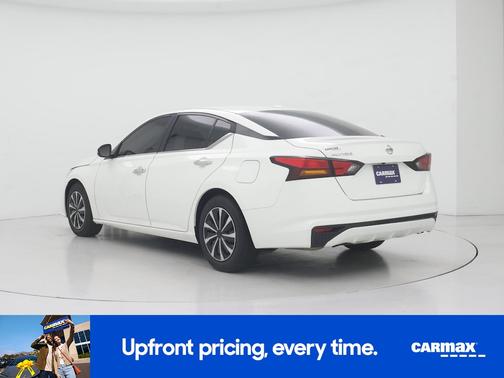 2020 Nissan Altima S